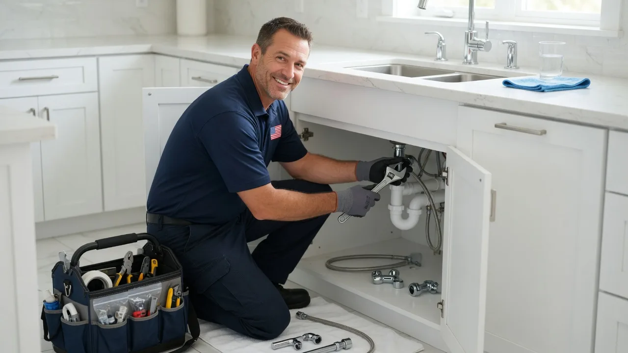 Emergency Plumber in Flandreau, SD near me